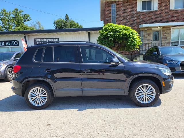 2016 Volkswagen Tiguan Special Edition
