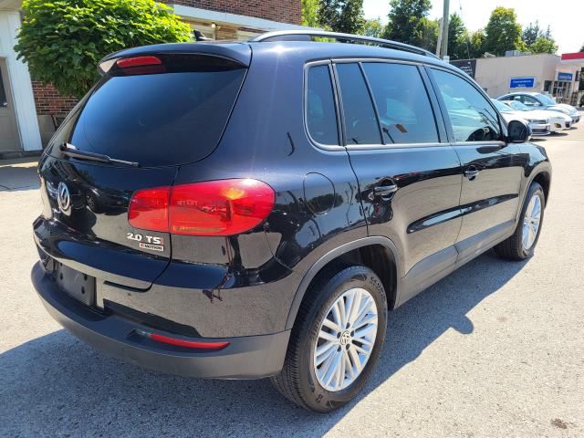 2016 Volkswagen Tiguan Special Edition