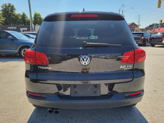 2016 Volkswagen Tiguan Special Edition
