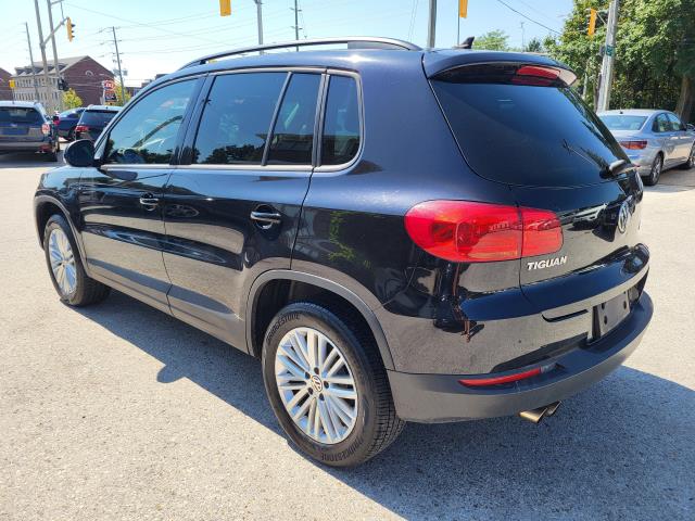 2016 Volkswagen Tiguan Special Edition