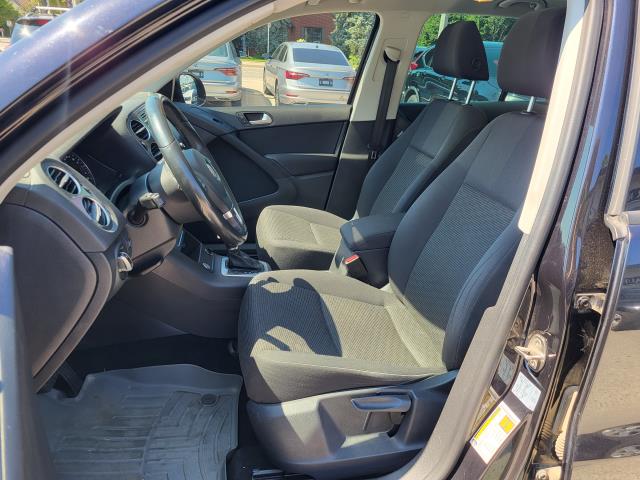 2016 Volkswagen Tiguan Special Edition
