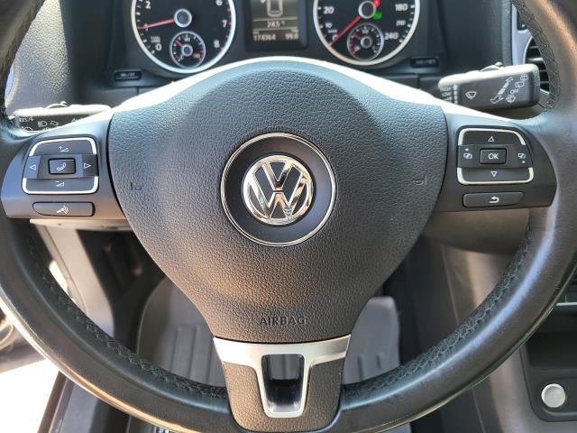 2016 Volkswagen Tiguan Special Edition