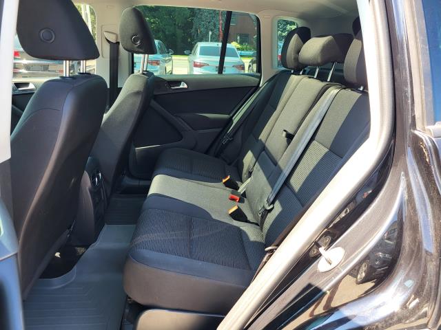 2016 Volkswagen Tiguan Special Edition