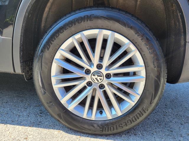 2016 Volkswagen Tiguan Special Edition