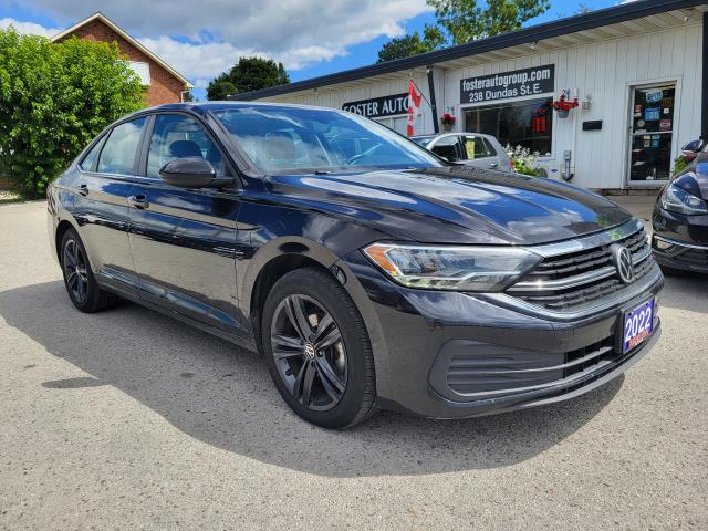 2022 Volkswagen Jetta Comfortline