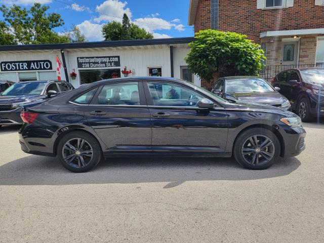 2022 Volkswagen Jetta Comfortline