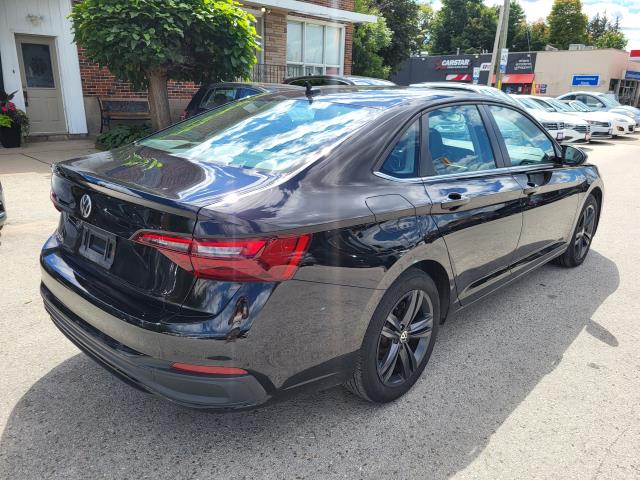 2022 Volkswagen Jetta Comfortline