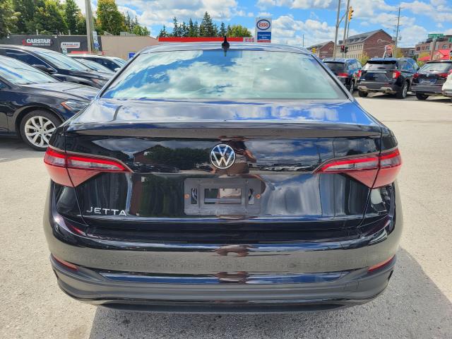 2022 Volkswagen Jetta Comfortline