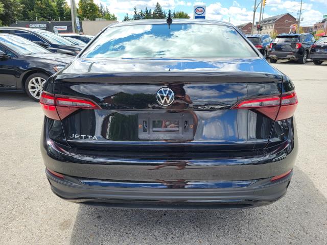2022 Volkswagen Jetta Comfortline