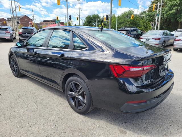 2022 Volkswagen Jetta Comfortline