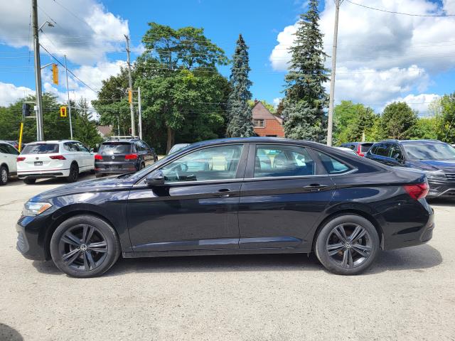 2022 Volkswagen Jetta Comfortline