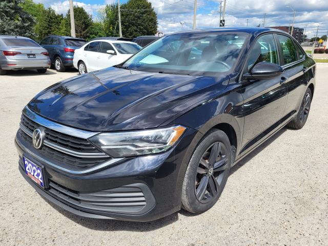 2022 Volkswagen Jetta Comfortline