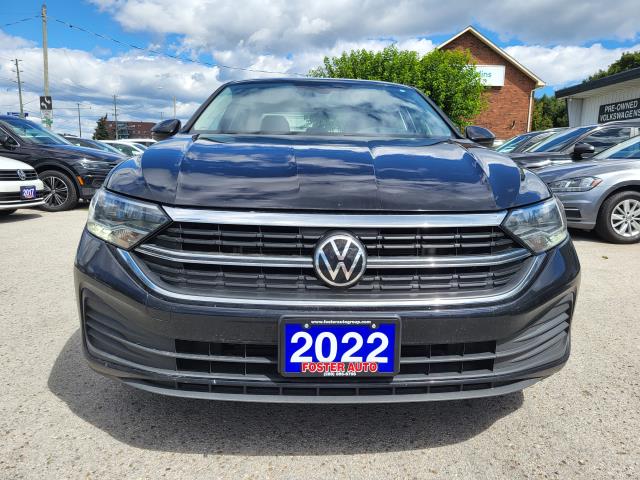 2022 Volkswagen Jetta Comfortline