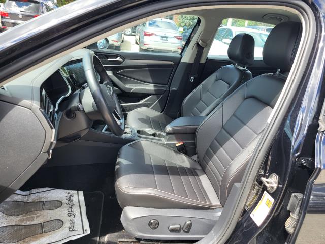 2022 Volkswagen Jetta Comfortline