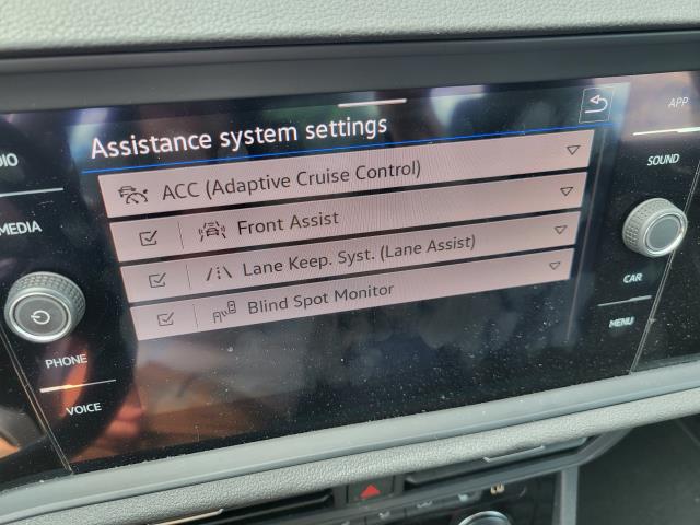 2022 Volkswagen Jetta Comfortline