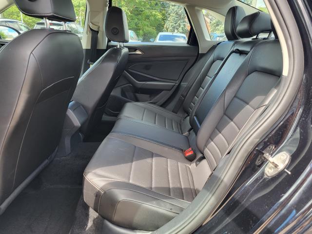 2022 Volkswagen Jetta Comfortline