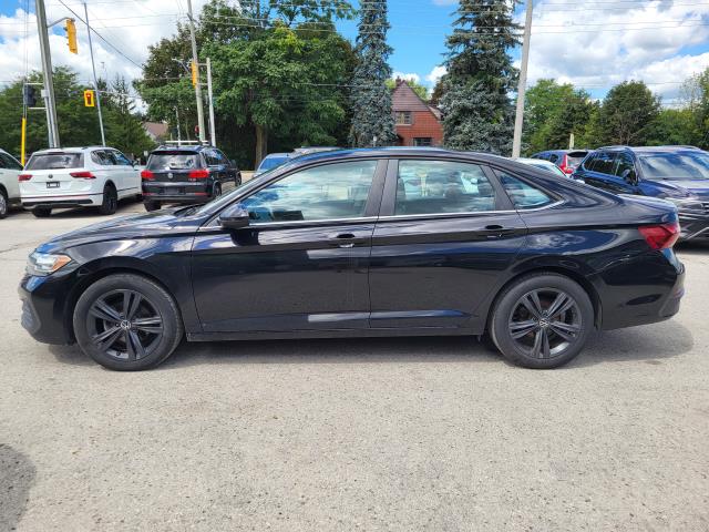 2022 Volkswagen Jetta Comfortline