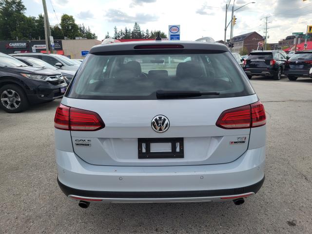 2018 Volkswagen Golf Alltrack
