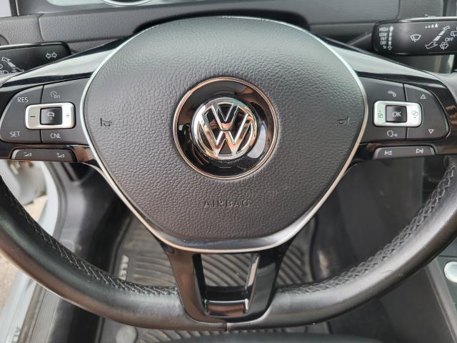 2018 Volkswagen Golf Alltrack
