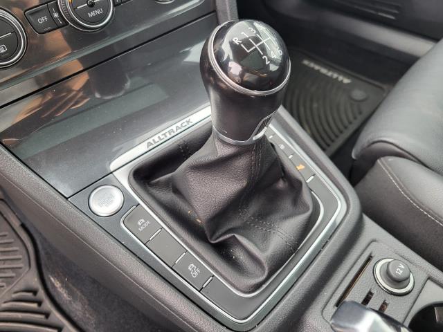 2018 Volkswagen Golf Alltrack