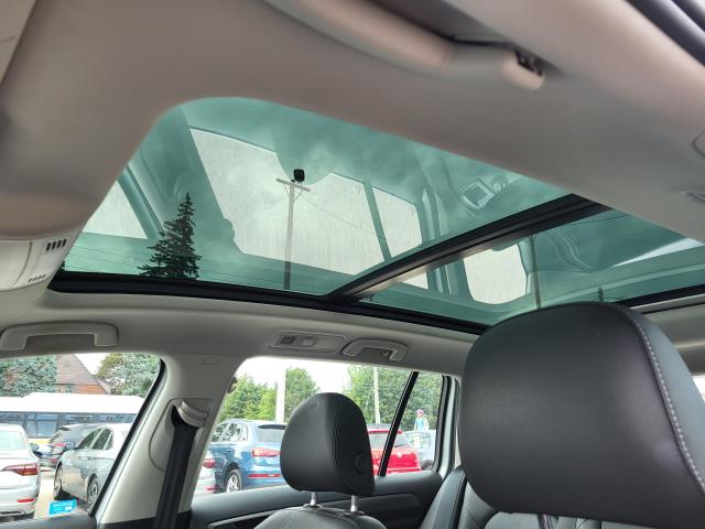 2018 Volkswagen Golf Alltrack