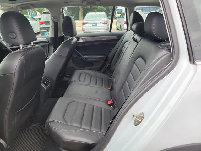 2018 Volkswagen Golf Alltrack