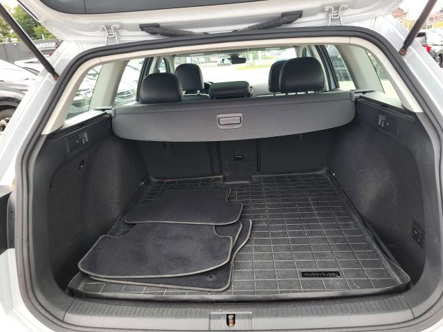 2018 Volkswagen Golf Alltrack