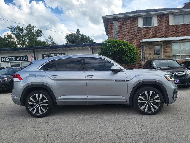 2020 Volkswagen Atlas Cross Sport R-line