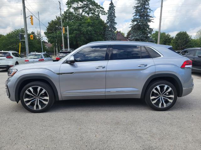 2020 Volkswagen Atlas Cross Sport R-line
