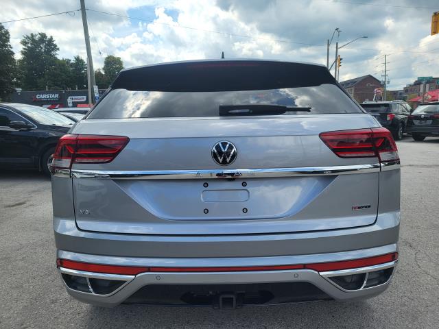 2020 Volkswagen Atlas Cross Sport R-line