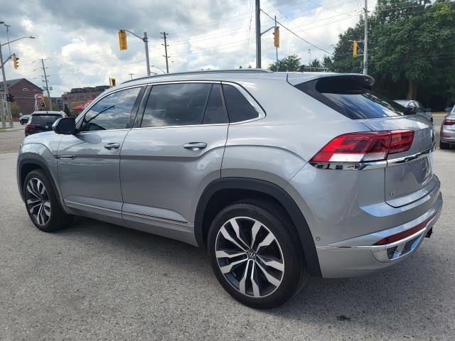 2020 Volkswagen Atlas Cross Sport R-line
