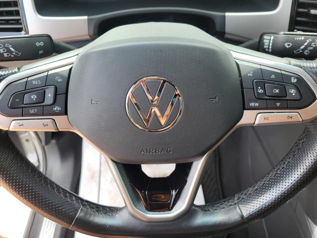 2020 Volkswagen Atlas Cross Sport R-line