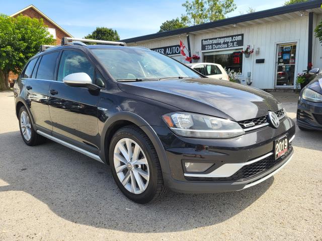 2019 Volkswagen Golf Alltrack Highline
