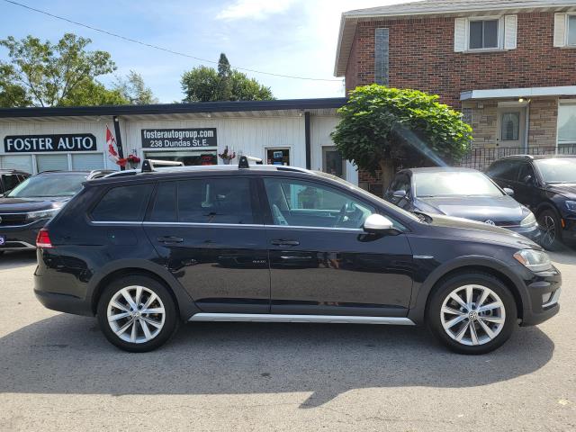 2019 Volkswagen Golf Alltrack Highline