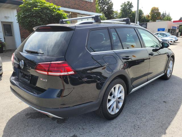 2019 Volkswagen Golf Alltrack Highline