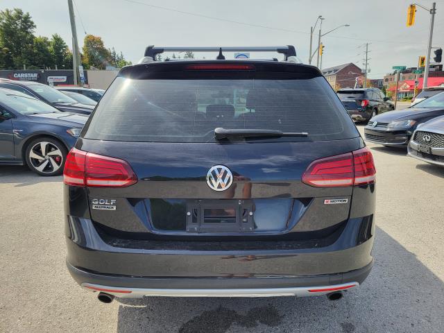 2019 Volkswagen Golf Alltrack Highline