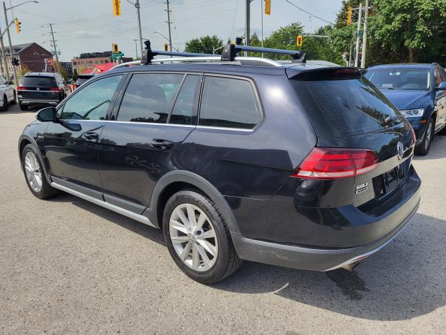 2019 Volkswagen Golf Alltrack Highline