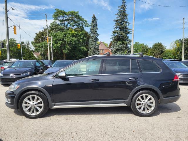 2019 Volkswagen Golf Alltrack Highline