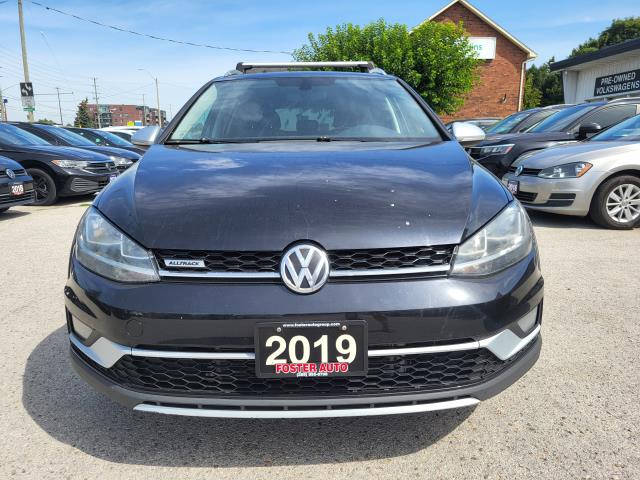 2019 Volkswagen Golf Alltrack Highline