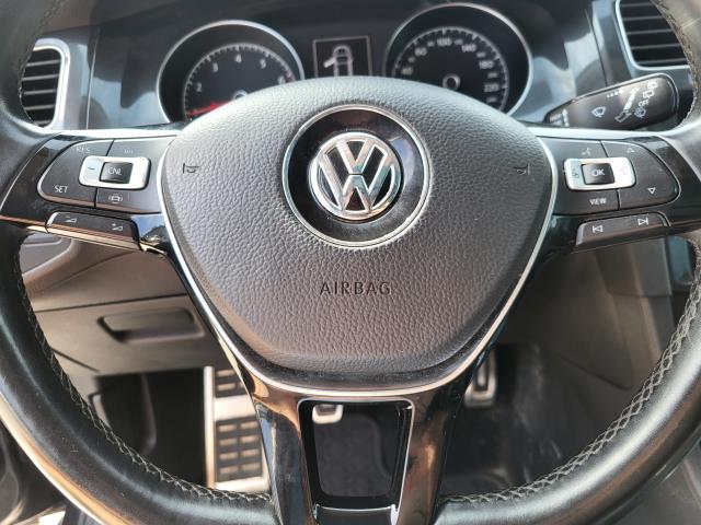 2019 Volkswagen Golf Alltrack Highline