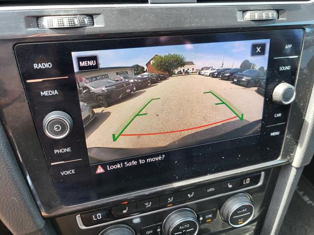 2019 Volkswagen Golf Alltrack Highline