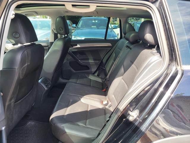 2019 Volkswagen Golf Alltrack Highline