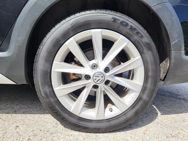 2019 Volkswagen Golf Alltrack Highline