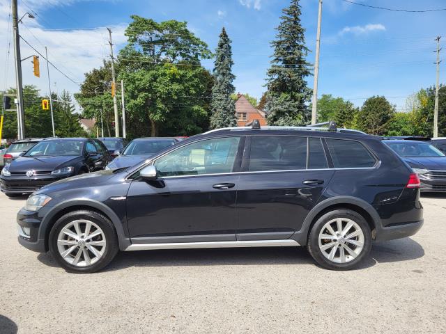 2019 Volkswagen Golf Alltrack Highline