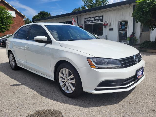 2017 Volkswagen Jetta Wolfsburg
