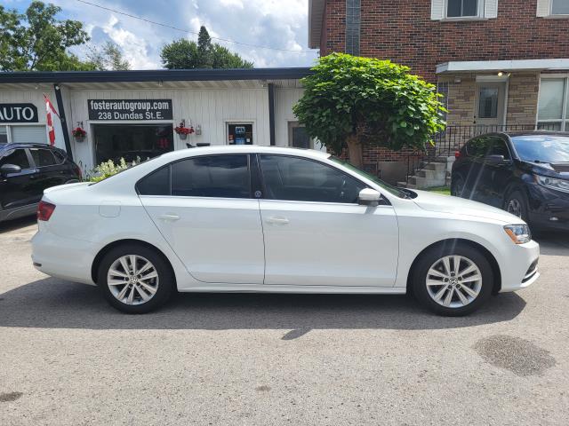 2017 Volkswagen Jetta Wolfsburg