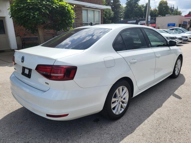 2017 Volkswagen Jetta Wolfsburg