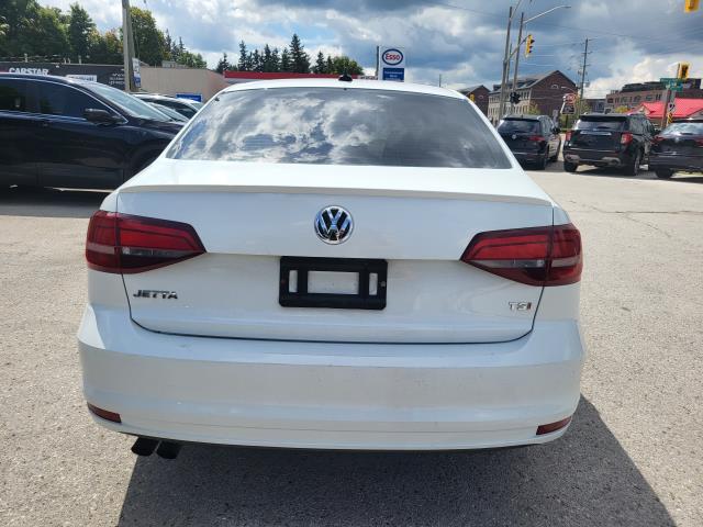 2017 Volkswagen Jetta Wolfsburg
