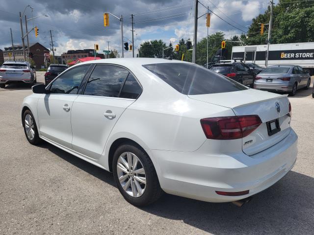 2017 Volkswagen Jetta Wolfsburg