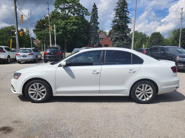 2017 Volkswagen Jetta Wolfsburg